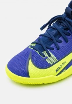 Nike Performance MERCURIAL JR 8 ACADEMY IC UNISEX - Fußballschuh Halle - Lapis/volt/blue Void -Angebote Nike Store 7ffb19e6e303467ba36665fc0740f0dd