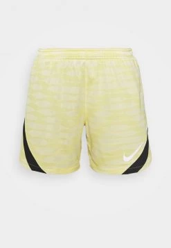 Nike Performance Damen STRIKE 21 SHORT - Kurze Sporthose - Saturn Gold/coconut Milk/black/white -Angebote Nike Store 80011b8da0bb490a85cd2da1c44bc737