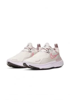Nike Performance Damen REACT MILER SHIELD - Laufschuh Neutral - Multicolour -Angebote Nike Store 8009e6aac236406ab75bf853e381de2b
