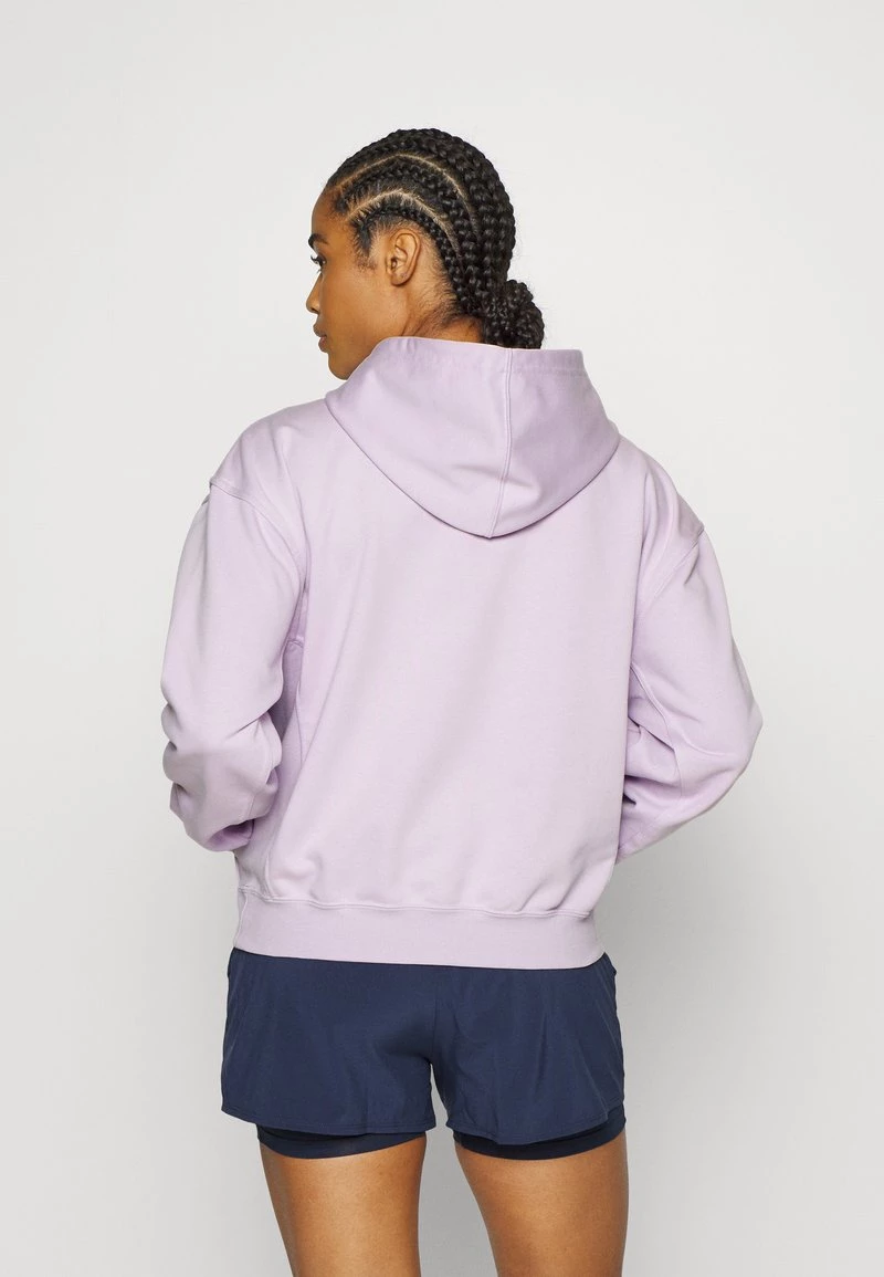 Nike Performance Damen HERITAGE HOODIE - Kapuzenpullover - Doll 3 Nike Performance Damen HERITAGE HOODIE - Kapuzenpullover - Doll – Bild 3