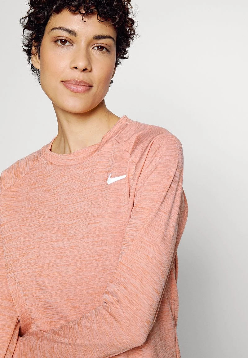 Nike Performance PACER CREW - Langarmshirt - Madder Root | Damen 4 Nike Performance PACER CREW - Langarmshirt - Madder Root | Damen – Bild 4