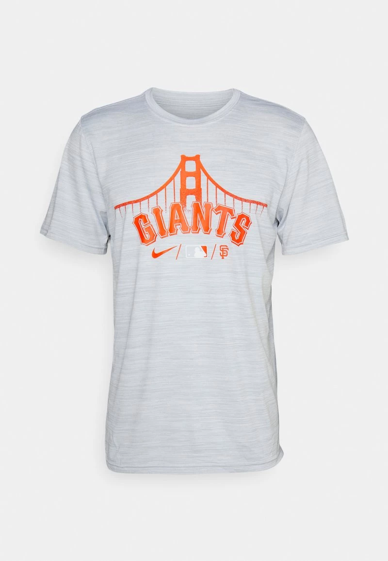 Nike Performance MLB SAN FRANCISCO GIANTS CITY CONNECT LEGEND PRACTICE VELOC - Vereinsmannschaften - White | Herren 4 Nike Performance MLB SAN FRANCISCO GIANTS CITY CONNECT LEGEND PRACTICE VELOC - Vereinsmannschaften - White | Herren – Bild 4