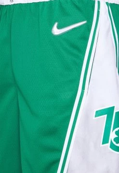 Nike Performance Herren NBA BOSTON CELTICS MOMENTS MIXTAPE SWINGMAN SHORT - Kurze Sporthose - Clover/white 5 Nike Performance Herren NBA BOSTON CELTICS MOMENTS MIXTAPE SWINGMAN SHORT - Kurze Sporthose - Clover/white -Angebote Nike Store 8019a028d3de464bafa59318bbc0345c