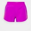 Nike Performance Kurze Sporthose - Vivid Purple/bright Crimson | Damen