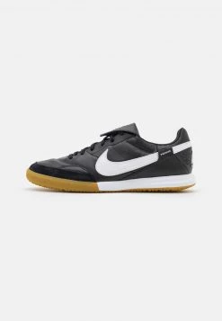 Nike Performance Herren THE PREMIER III IC - Fußballschuh Halle - Black/white