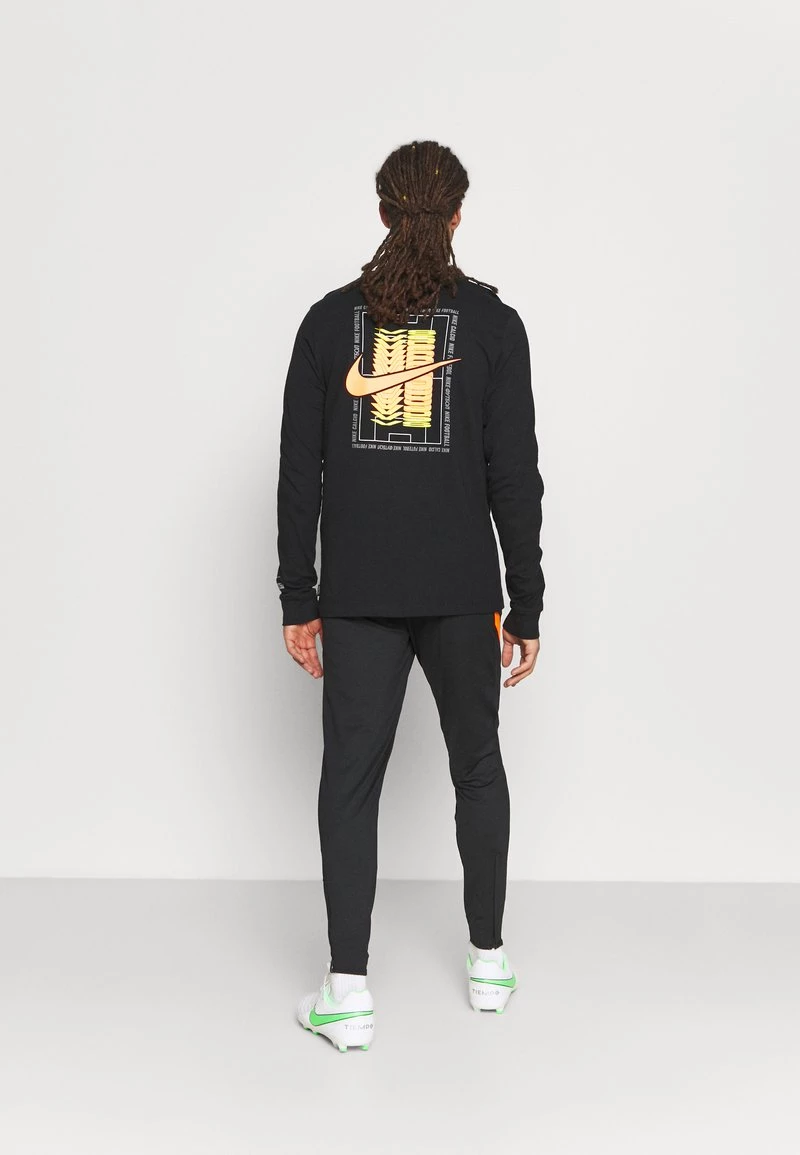 Nike Performance Herren STRIKE PANT - Jogginghose - Black/anthracite/total Orange 3 Nike Performance Herren STRIKE PANT - Jogginghose - Black/anthracite/total Orange – Bild 3