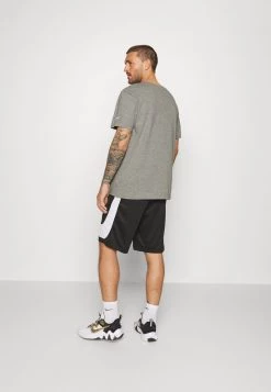 Nike Performance Herren NFL GREEN BAY PACKERS LOGO ESSENTIAL - T-Shirt Print - Dark Grey Heather