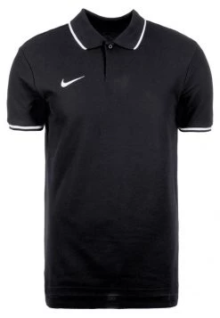 Nike Performance Herren Sport T-shirt - Black/white