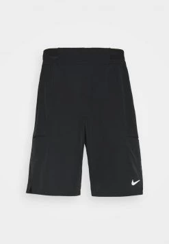 Nike Performance Herren M NKCT DF ADVTG - Kurze Sporthose - Black/white