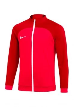 Nike Performance Herren ACADEMY - Trainingsjacke - Rotweiss