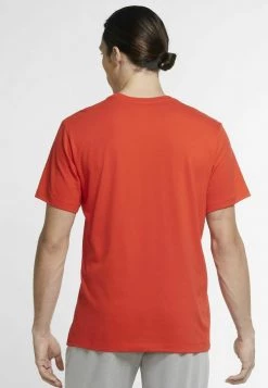 Nike Performance Herren T-Shirt Print - Chile Red -Angebote Nike Store 809081bb22ba477f8e14e27264e08700