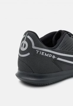 Nike Performance Herren TIEMPO LEGEND 9 CLUB IC - Fußballschuh Halle - Black/anthracite -Angebote Nike Store 8097da6a9c6e482bbb78a2145e0f7378