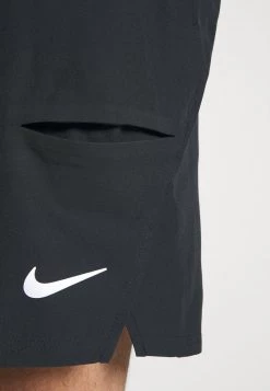 Nike Performance Herren SHORT - Kurze Sporthose - Black/white -Angebote Nike Store 809c701fd1fd4827a5bb3d6ee7790067