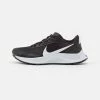 Nike Performance Damen PEGASUS TRAIL 3 - Laufschuh Trail - Black/pure Platinum/dark Smoke Grey