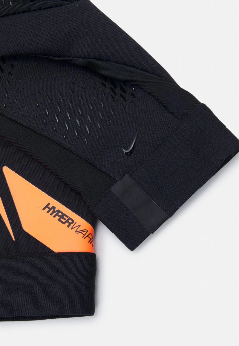 Nike Performance ACADEMY - Fingerhandschuh - Black/total Orange | Unisex 3 Nike Performance ACADEMY - Fingerhandschuh - Black/total Orange | Unisex – Bild 3