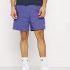 Nike Performance Herren SHORT HERITAGE - Kurze Sporthose - Dark Purple Dust
