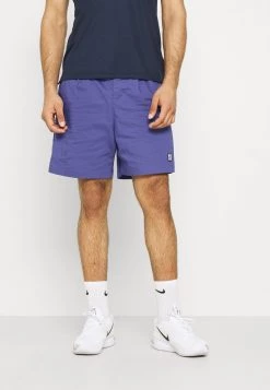 Nike Performance Herren SHORT HERITAGE - Kurze Sporthose - Dark Purple Dust