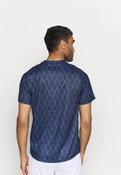 Nike Performance Herren T-Shirt Print - Obsidian/white -Angebote Nike Store 80c42810bfb940e1ad7cbcad8bbb5402