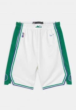 Nike Performance NBA DALLAS MAVERICKS BOYS MIXTAPE SWINGMAN - Vereinsmannschaften - White | Kinder