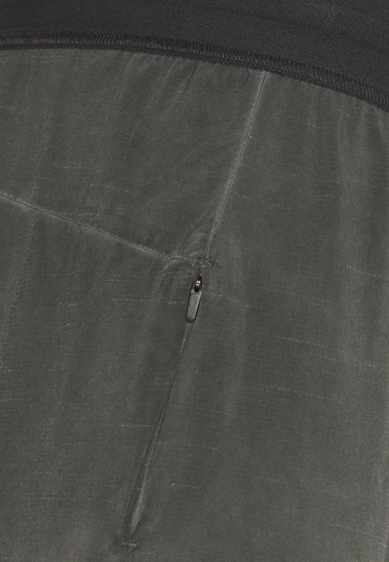 Nike Performance Herren YOGA 2 IN 1 - Kurze Sporthose - Anthracite/gray 6 Nike Performance Herren YOGA 2 IN 1 - Kurze Sporthose - Anthracite/gray – Bild 6