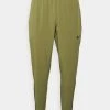 Nike Performance FLEX VENT MAX PANT - Jogginghose - Pilgrim/rough Green/black | Herren