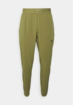 Nike Performance FLEX VENT MAX PANT - Jogginghose - Pilgrim/rough Green/black | Herren
