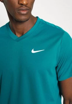 Nike Performance Herren VICTORY - Sport T-shirt - Bright Spruce/bright Spruce/white -Angebote Nike Store 80ffacebc8d843c88965ff7c793ec414