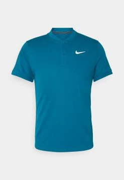 Nike Performance Herren BLADE - Poloshirt - Green Abyss/white