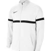 Nike Performance FUSSBALL - TEAMSPORT TEXTIL - ACADEMY TRAININGSJA - Trainingsjacke - Weissschwarz | Herren