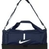 Nike Performance Herren ACADEMY TEAM - Reisetasche - Midnight Navy / Black / White