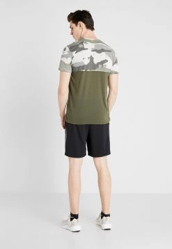 Nike Performance Herren SHORTS - Kurze Sporthose - Black/iron Grey/white -Angebote Nike Store 815056aa05f740e4b2f47064ef371430