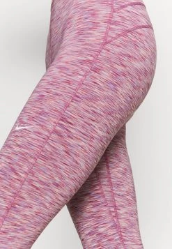 Nike Performance Damen CROP - Tights - Sweet Beet/pink Glaze/white -Angebote Nike Store 8151f5bdf7a94f47b23527eb82638f23