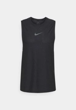 Nike Performance Herren TANK - Top - Black/iron Grey