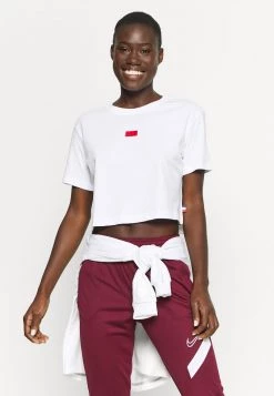 Nike Performance Damen FRANKREICH FFF TEE VOICE - Nationalmannschaft - White -Angebote Nike Store 8184acb7c68a45528d4b5db4f376a0a0