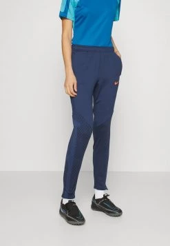 Nike Performance Damen STRIKE PANT - Jogginghose - Midnight Navy/siren Red