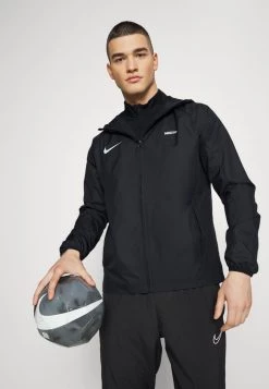 Nike Performance FC LIBERO - Trainingsjacke - Black/white | Herren -Angebote Nike Store 8196ee0fb15c4bc48b28efa5f945b83e