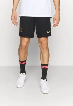 Nike Performance INTER MAILAND STADIUM SHORT - Vereinsmannschaften - Black/truly Gold | Herren