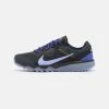Nike Performance Damen JUNIPER TRAIL - Laufschuh Trail - Schwarz