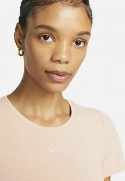 Nike Performance Damen AURA SLIM - Sport T-shirt - Pink -Angebote Nike Store 81dd107de21a480d87c6ef9cc51273d8