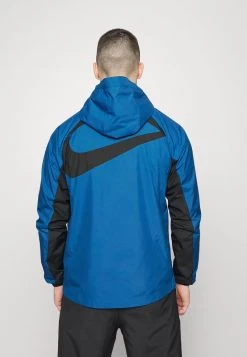 Nike Performance Herren FC LIBERO - Trainingsjacke - Dark Marina Blue/black -Angebote Nike Store 81de314dc2cd45dd84f20bef77b4dc98