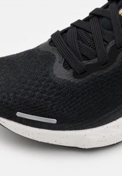 Nike Performance Damen ZOOMX INVINCIBLE RUN FK - Laufschuh Wettkampf - Black/sail/metallic Gold -Angebote Nike Store 81f4bebb981446f6b8cbfae5d0406371