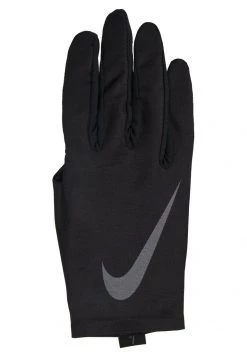 Nike Performance Unisex PRO WARM MENS LINEAR GLOVES - Fingerhandschuh - Black/dark Grey -Angebote Nike Store 821392ef9f844b409f1586d3c95b3731