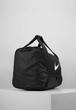 Nike Performance Unisex DUFF - Sporttasche - Black/white -Angebote Nike Store 8215f5267c464a67807ce4fac9f34842