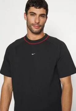 Nike Performance Herren FC TRIBUNA - T-Shirt Basic - Black/habanero Red/white -Angebote Nike Store 822d600b8d234be685d766b810e6bbc3