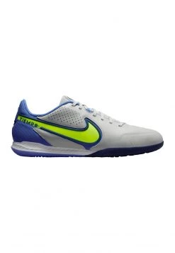 Nike Performance Herren TIEMPO REACT LEGEND 9 PRO IC - Fußballschuh Halle - Graugelbblau 10 Nike Performance Herren TIEMPO REACT LEGEND 9 PRO IC - Fußballschuh Halle - Graugelbblau -Angebote Nike Store 8233926956ef4090b83988acd2cb9c44