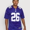 Nike Performance Herren NFL NEW YORK GIANTS SAQUON BARKLEY GAME TEAM - Vereinsmannschaften - Rush Blue
