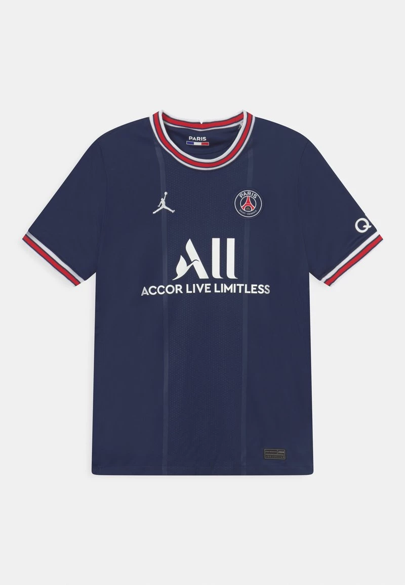 Nike Performance PARIS ST. GERMAIN UNISEX - Vereinsmannschaften - Midnight Navy/university Red/white 1 Nike Performance PARIS ST. GERMAIN UNISEX - Vereinsmannschaften - Midnight Navy/university Red/white