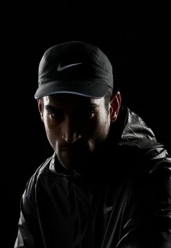 Nike Performance AERO UNISEX - Cap - Black -Angebote Nike Store 82931d9c052e447ca1184eae0a2bc86b