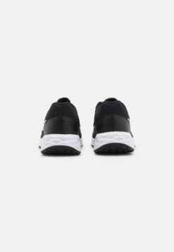 Nike Performance Herren REVOLUTION 6 - Laufschuh Neutral - Black/white/iron Grey -Angebote Nike Store 82b845719c964b229ed323cdaf96e3e7