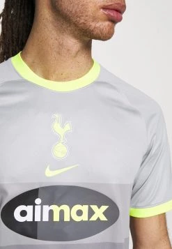 Nike Performance Herren TOTTENHAM HOTSPURS - Vereinsmannschaften - Medium Silver/lemon -Angebote Nike Store 8310eae1f0354fe4b6c146dc66ffb405